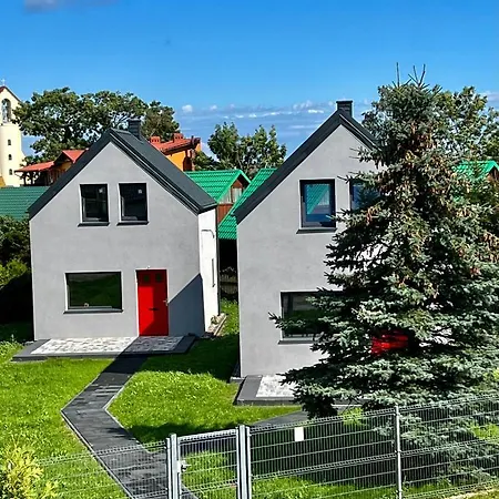 Atelier Houses Wladyslawowo Exterior photo