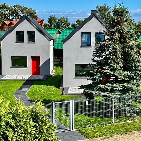 Atelier Houses Wladyslawowo Exterior photo