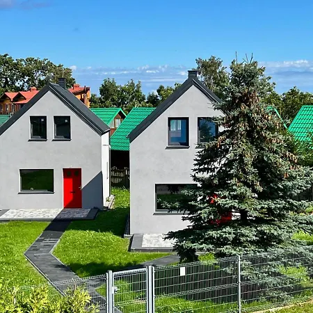 Atelier Houses Wladyslawowo Exterior photo