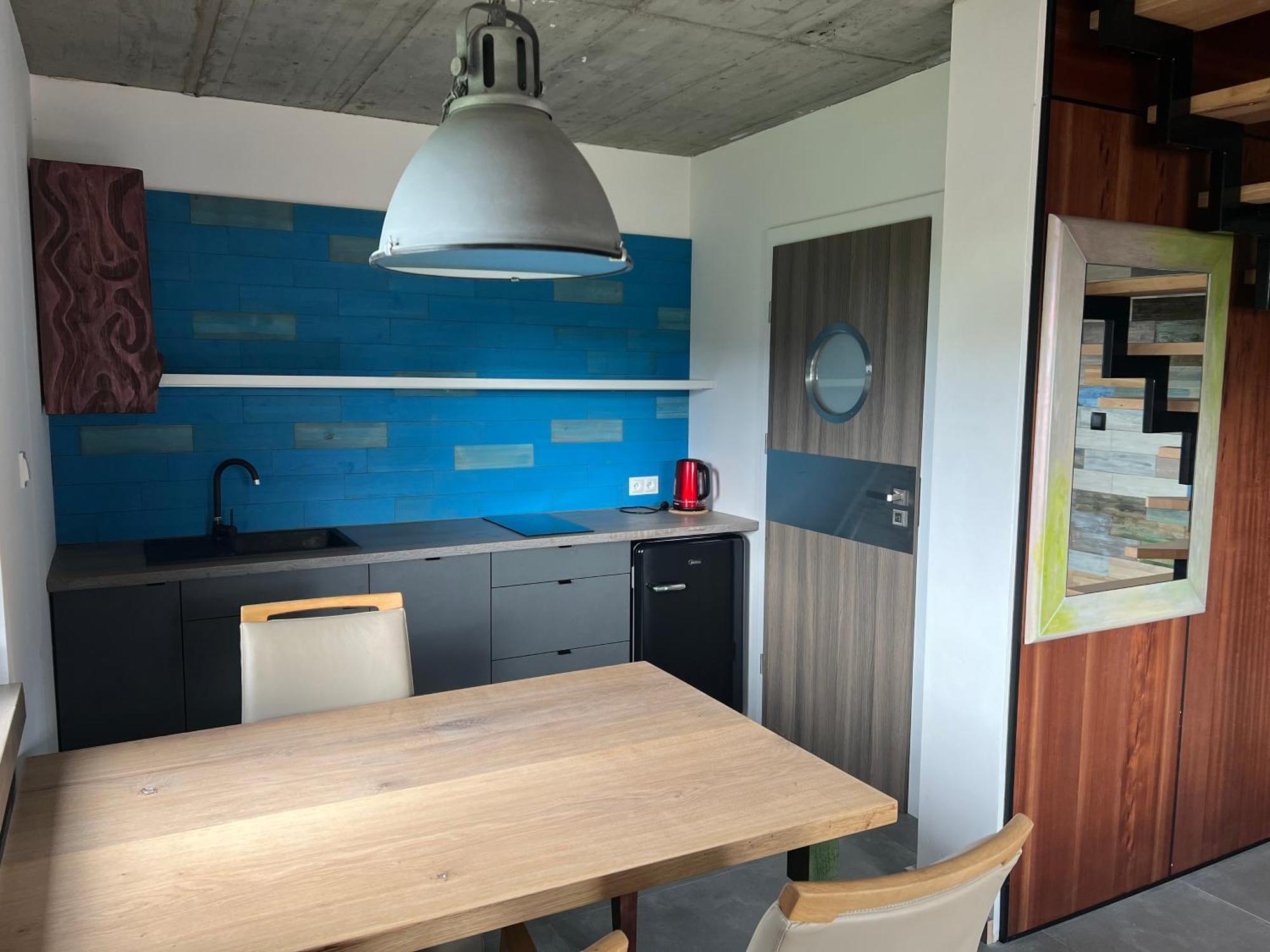 Holiday home Atelier *