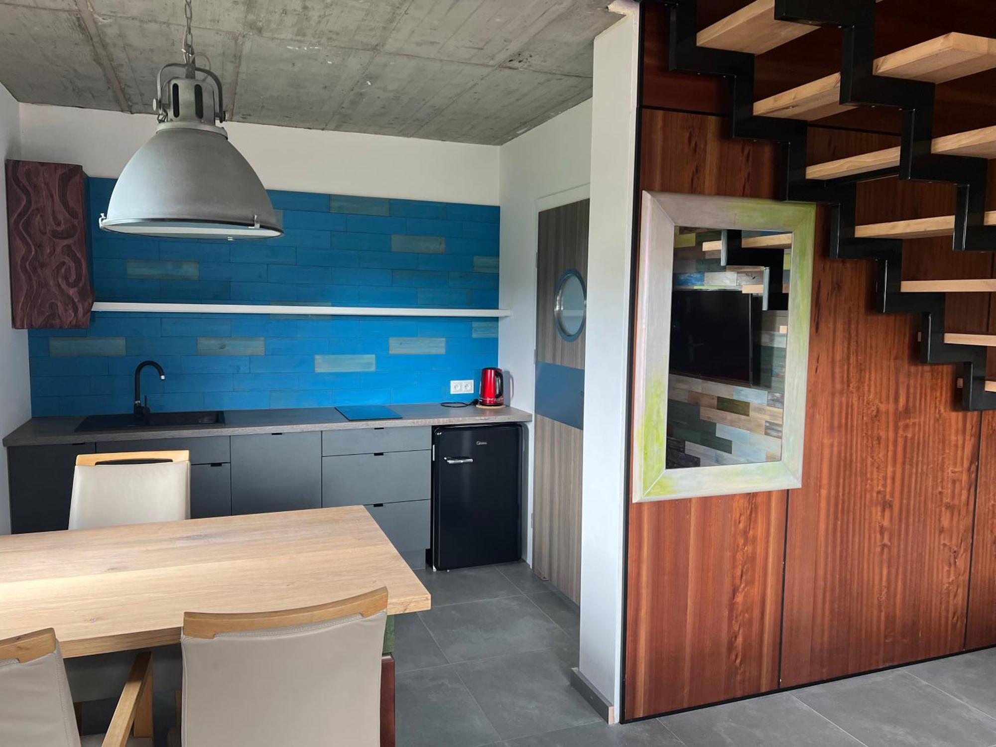 Atelier Holiday home *